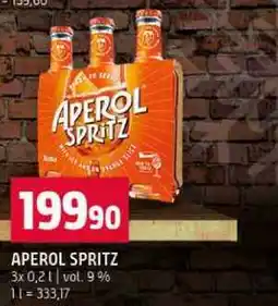 Terno APEROL SPRITZ 3x0,2 l nabídka
