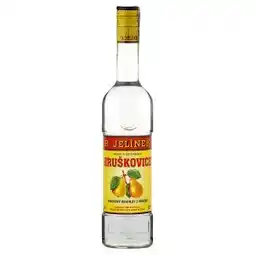 Terno R. JELÍNEK Hruškovice 42% 0,5l nabídka