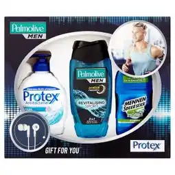 Terno Palmolive Men Dárková sada nabídka