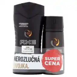 Terno Axe duopack sprchový gel 250 ml + deodorant 150 ml nabídka