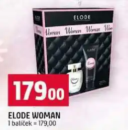 Terno ELODE WOMAN 1 balíček nabídka