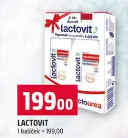 Terno LACTOVIT 1 balíček nabídka