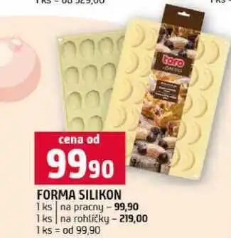 Terno FORMA SILIKON 1 ks nabídka