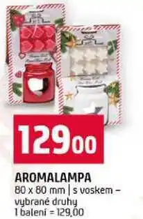 Terno AROMALAMPA 1 ks nabídka