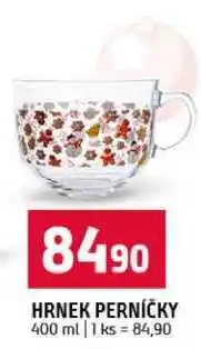 Terno HRNEK PERNÍČKY 1 ks nabídka