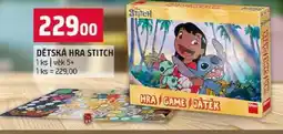 Terno DĚTSKÁ HRA STITCH 1 ks nabídka