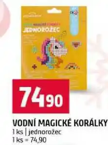 Terno VODNÍ MAGICKÉ KORÁLKY 1 ks nabídka