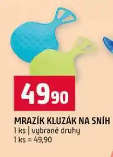 Terno MRAZÍK KLUZÁK NA SNÍH 1 ks nabídka