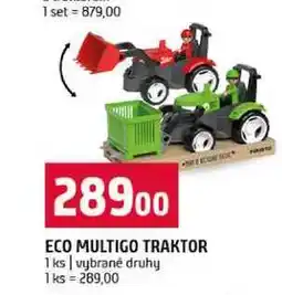 Terno ECO MULTIGO TRAKTOR 1 ks nabídka