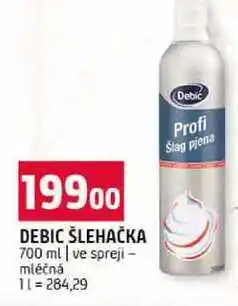 Terno DEBIC ŠLEHAČKA 700 ml nabídka