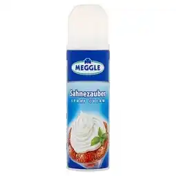 Terno Meggle Spray cream smetanový dezert 250g nabídka