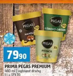 Terno PRIMA PEGAS PREMIUM 460 ml nabídka