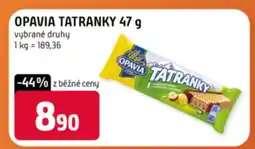 Terno OPAVIA Tatranky 47 g nabídka