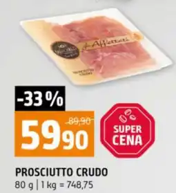 Terno Prosciutto crudo nabídka