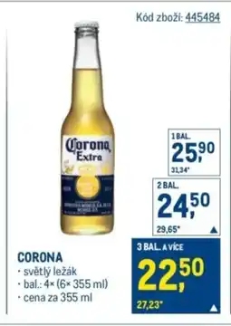 Makro Corona nabídka