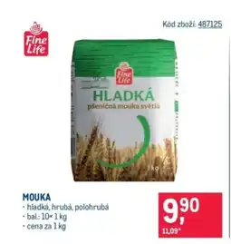 Makro Mouka nabídka