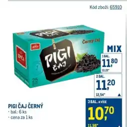 Makro Pigi čaj černý nabídka