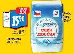 Albert Cukr moučka nabídka