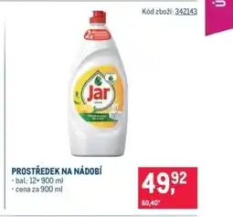 Makro Prostředek na nádobí nabídka