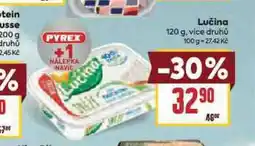 Billa Lučina nabídka