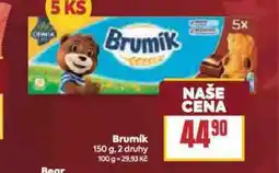 Billa Brumík nabídka