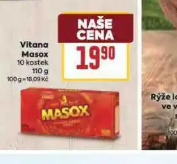 Billa Vitana masox nabídka