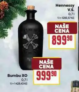 Billa Bumbu xo nabídka