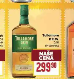 Billa Tullamore d.e.w nabídka