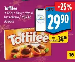 Albert Toffifee nabídka