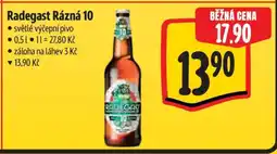 Albert Radegast Rázná 10 nabídka