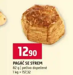 Terno PAGÁČ SE SÝREM 82 g pečivo dopečené nabídka