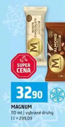 Terno MAGNUM 110 ml vybrané druhy nabídka