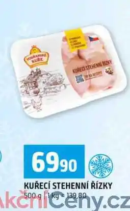 Terno KUŘECÍ STEHENNÍ ŘÍZKY 500 g nabídka