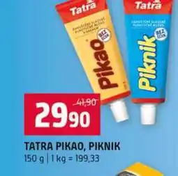 Terno TATRA PIKAO, PIKNIK 150 g nabídka