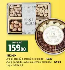 Terno IBK MIX 210 g nabídka