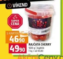 Terno RAJČATA CHERRY 500 g kyblík nabídka