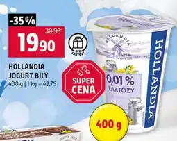 Terno HOLLANDIA JOGURT BÍLÝ 400 g nabídka