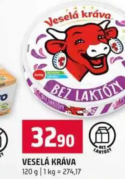 Terno VESELÁ KRÁVA 120 g nabídka
