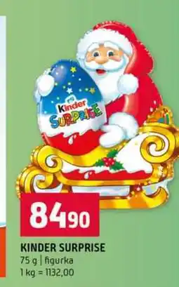 Terno KINDER SURPRISE 75 g figurka nabídka