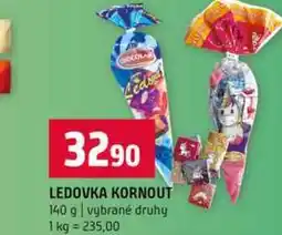 Terno LEDOVKA KORNOUT 140 g vybrané druhy nabídka