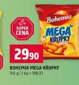 Terno BOHEMIA MEGA KRUPKY 150 g nabídka