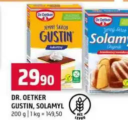 Terno DR. OETKER GUSTIN, SOLAMYL 200 g nabídka