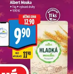 Albert Albert Mouka nabídka