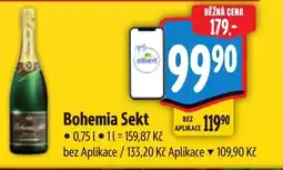 Albert Bohemia Sekt nabídka