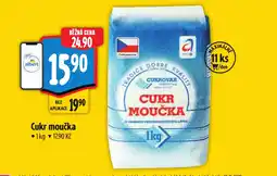 Albert Cukr moučka nabídka