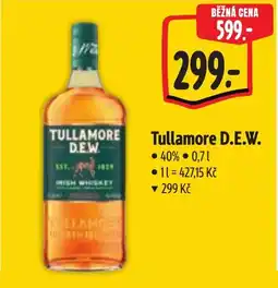 Albert Tullamore D.E.W. nabídka