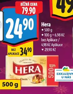 Albert HERA nabídka