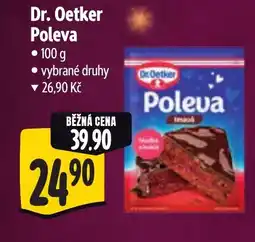 Albert Dr. Oetker Poleva nabídka