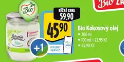 Albert Nature's Promise Bio Kokosový olej nabídka