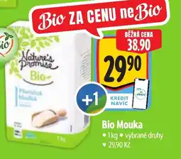 Albert Bio Mouka nabídka